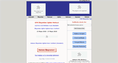 Desktop Screenshot of cprilkyardim.com